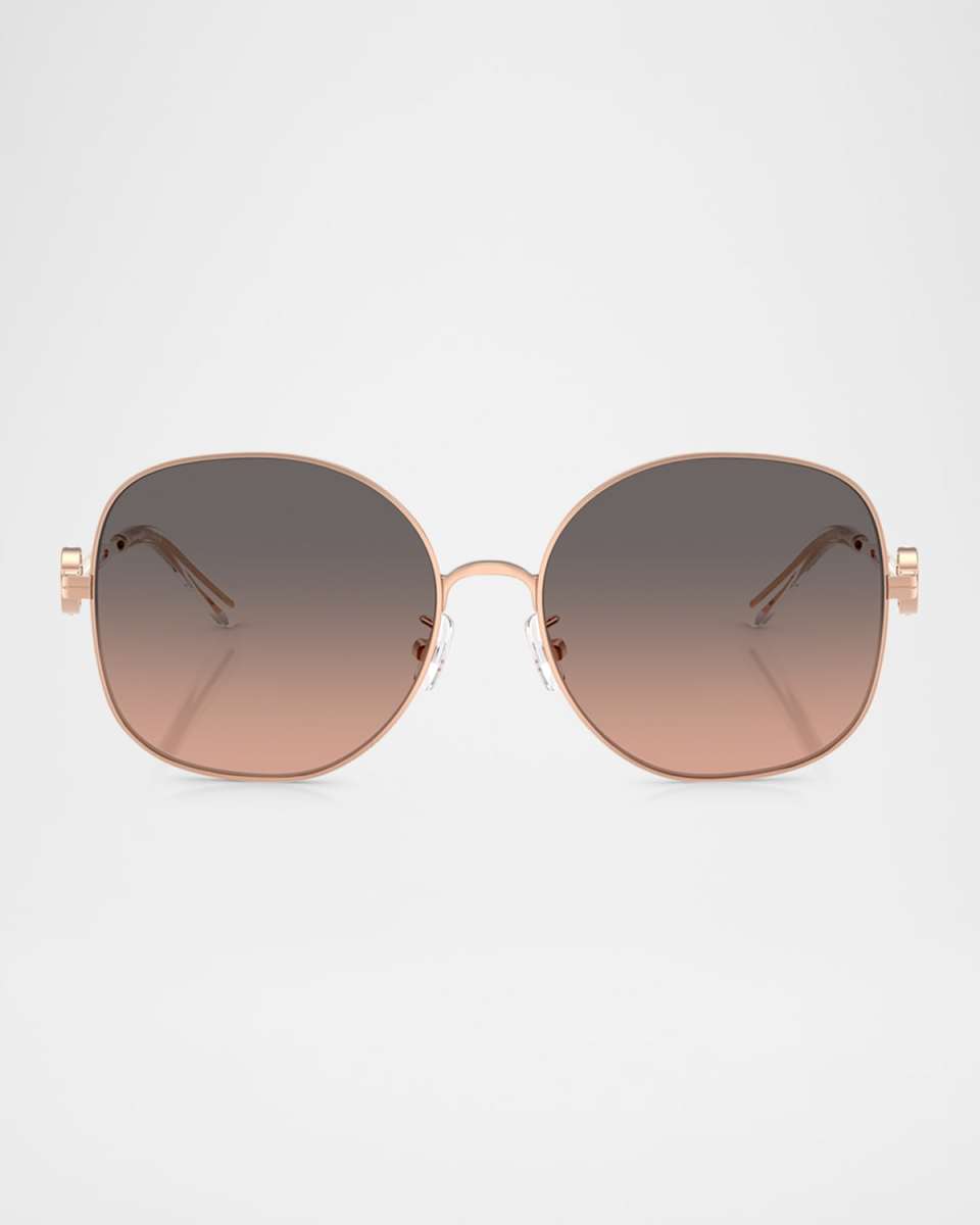 TY6112 Round Sunglasses